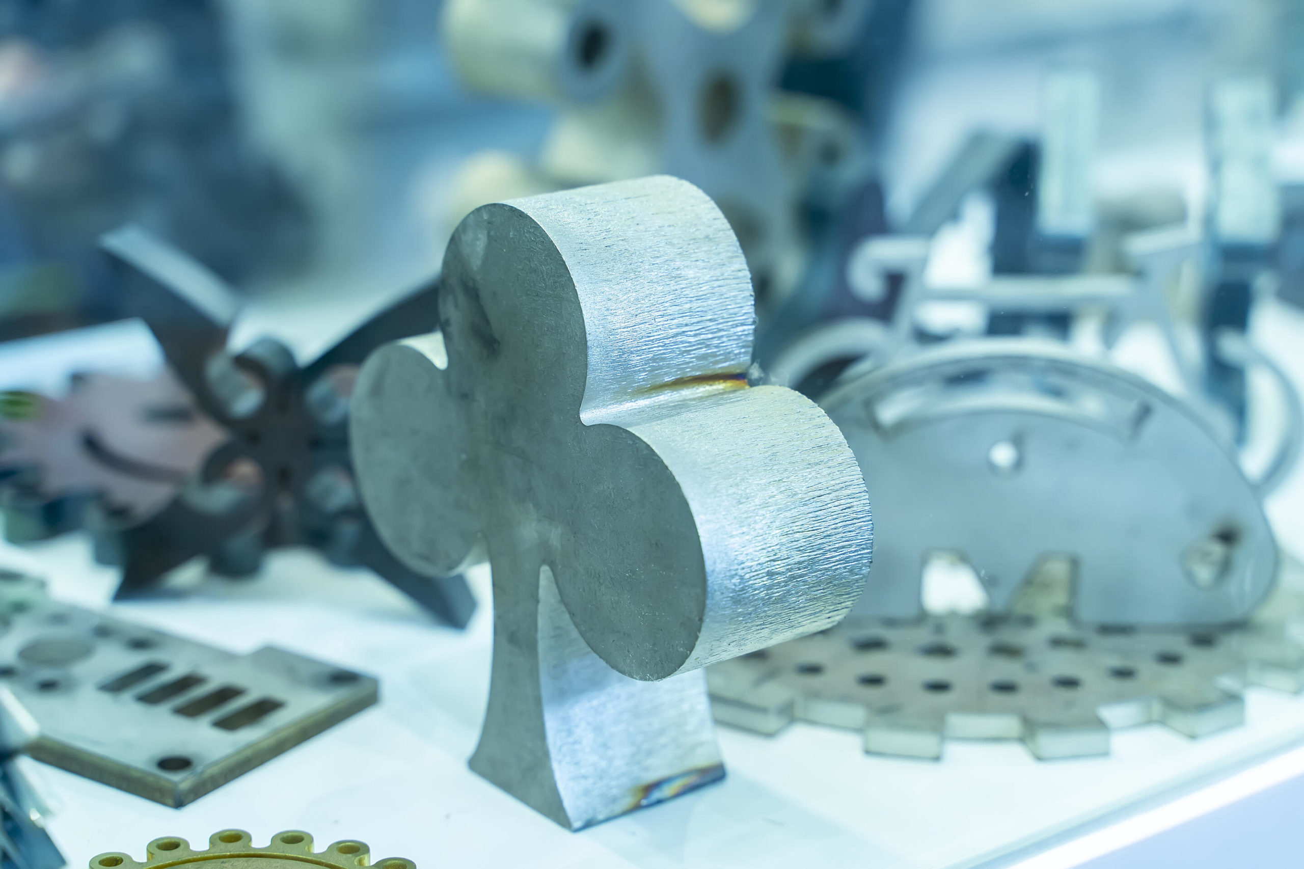 WHAT ARE THE KEY DESIGN DECISION STEPS FOR DIE CASTING?